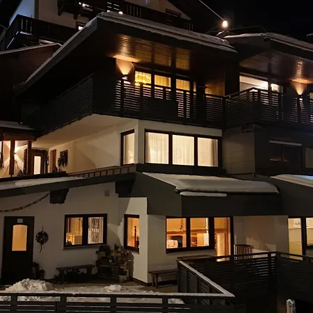 Haus Bergkristall *