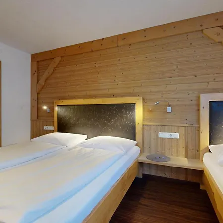 Haus Bergkristall Casa de hóspedes Sankt Anton am Arlberg