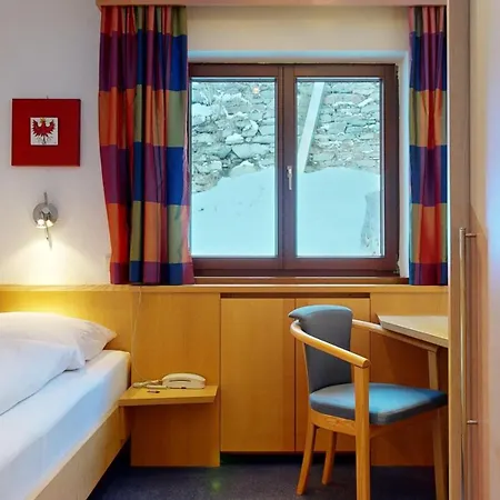 Haus Bergkristall * Sankt Anton am Arlberg