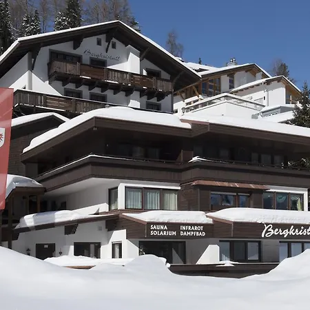 Haus Bergkristall * Sankt Anton am Arlberg