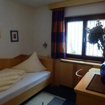 Haus Bergkristall Casa de hóspedes Sankt Anton am Arlberg