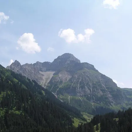 Haus Bergkristall Sankt Anton am Arlberg