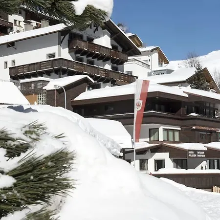 Casa de hóspedes Haus Bergkristall *